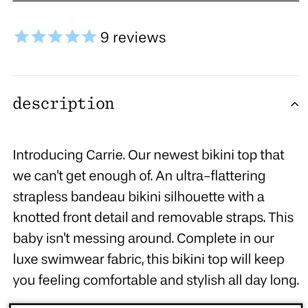 Frankie's Bikinis Classic Tan Bikini  Carrie Bandue Top And Monica Cheeky Bottom